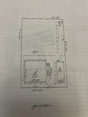 Продам дом, Бахтли ул, Дубки с, 0 км от города