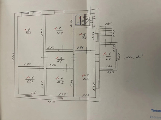 Продам дом, Бахтли ул, Дубки с, 0 км от города