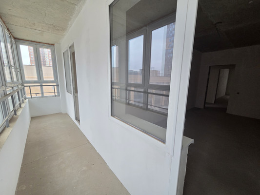 Продам трехкомнатную (3-комн.) квартиру, им. Героя Георгия Бочарникова ул, 4к1, Краснодар г