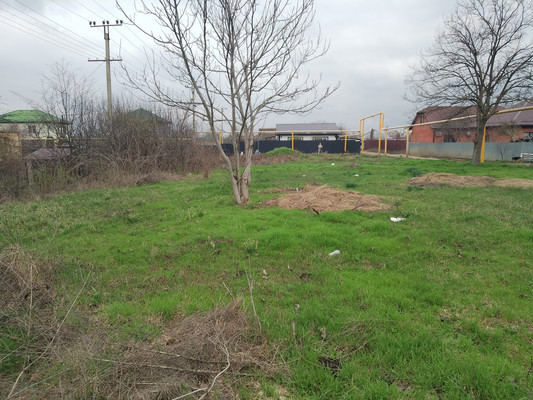 Продам участок 5,83 соток, Фермерское хоз., Прохладный (Заря Востока снт) проезд, Армавир г, 0 км от города