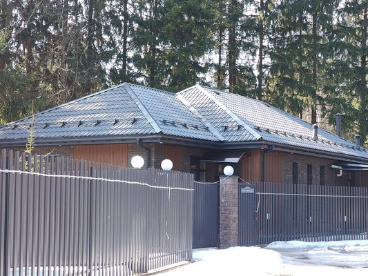 Продам коттедж, Карла Маркса 1-й пер, Апрелевка г, 0 км от города