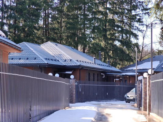 Продам коттедж, Карла Маркса 1-й пер, Апрелевка г, 0 км от города