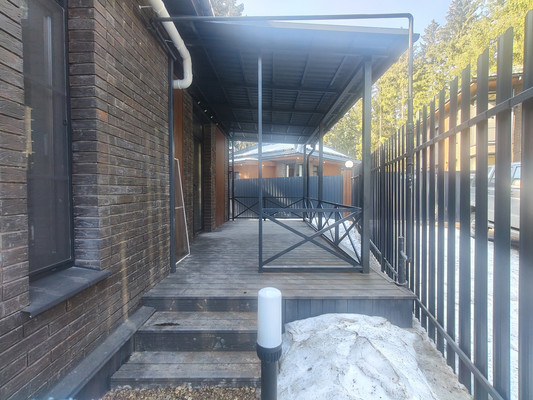 Продам коттедж, Карла Маркса 1-й пер, Апрелевка г, 0 км от города