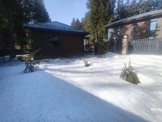 Продам коттедж, Карла Маркса 1-й пер, Апрелевка г, 0 км от города