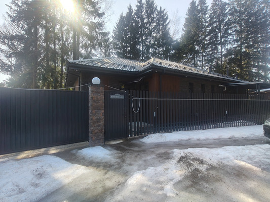 Продам коттедж, Карла Маркса 1-й пер, Апрелевка г, 0 км от города