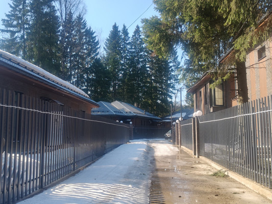 Продам коттедж, Карла Маркса 1-й пер, Апрелевка г, 0 км от города