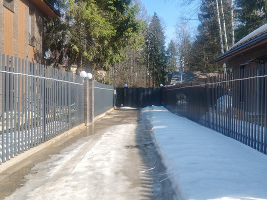 Продам коттедж, Карла Маркса 1-й пер, Апрелевка г, 0 км от города