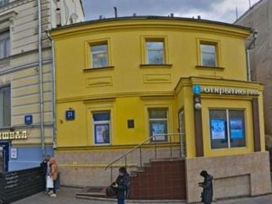 Продам коммерческое помещение 720,4 м2, Лубянский проезд, 21 1, Москва г