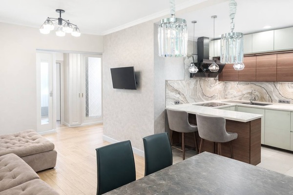 Продам двухкомнатную (2-комн.) квартиру, Сколковская ул, 1кГ, Одинцово г