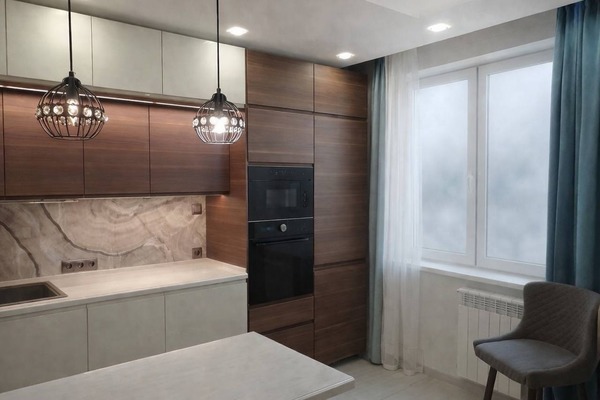 Продам двухкомнатную (2-комн.) квартиру, Сколковская ул, 1кГ, Одинцово г