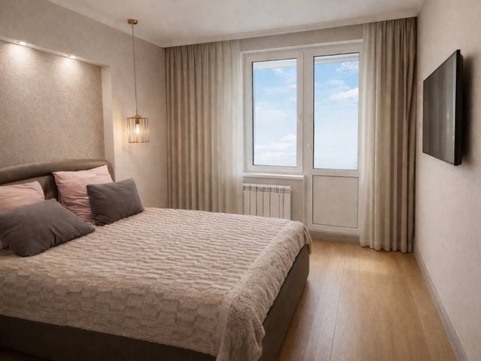 Продам двухкомнатную (2-комн.) квартиру, Сколковская ул, 1кГ, Одинцово г