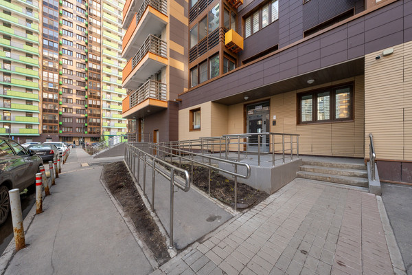 Продам двухкомнатную (2-комн.) квартиру, Сколковская ул, 1кГ, Одинцово г