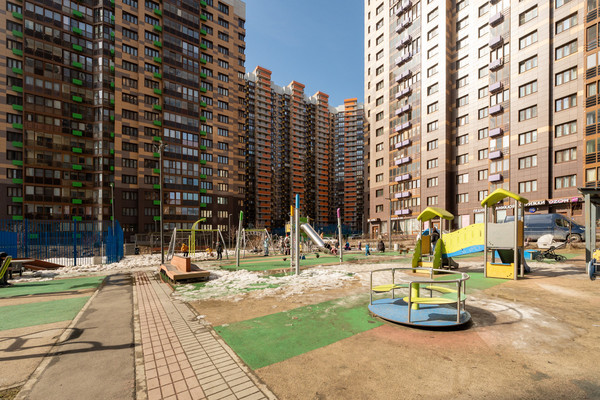 Продам двухкомнатную (2-комн.) квартиру, Сколковская ул, 1кГ, Одинцово г