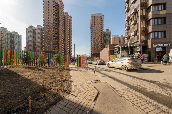 Продам двухкомнатную (2-комн.) квартиру, Сколковская ул, 1кГ, Одинцово г