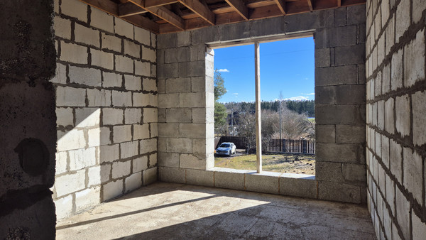 Продам дом, Реболово д, 0 км от города