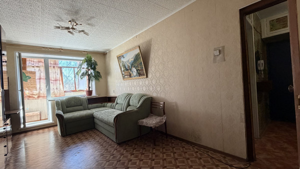 Сдам однокомнатную (1-комн.) квартиру, Ульяновский пер, 5, Иваново г