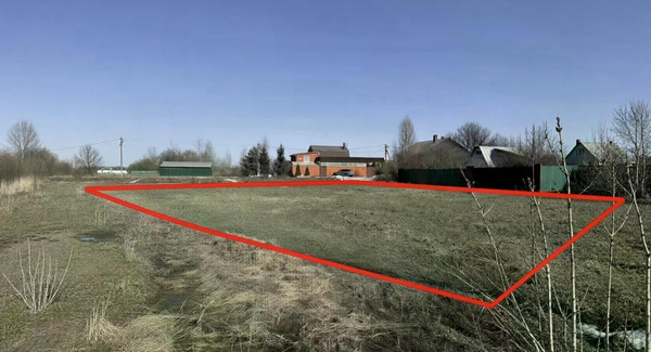 Продам землю для коммерческого использования 16 соток, Садоводство, Подольская ул, Северово д