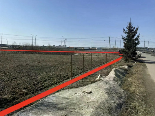 Продам землю для коммерческого использования 16 соток, Садоводство, Подольская ул, Северово д