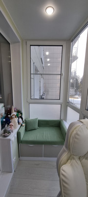 Продам двухкомнатную (2-комн.) квартиру, Игоря Мерлушкина ул, 6, Красногорск г