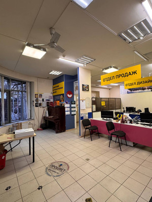 Продам коммерческое помещение 150 м2, Луначарского пр-кт, 13ак1, Санкт-Петербург г