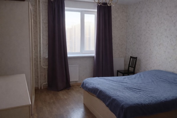 Продам однокомнатную (1-комн.) квартиру, Фёдора Абрамова ул, 8А, Парголово п