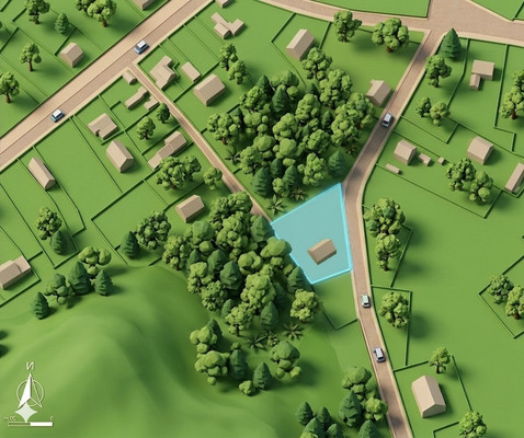 Продам дом, Родниковая ул, 12, Мирное с, 0 км от города