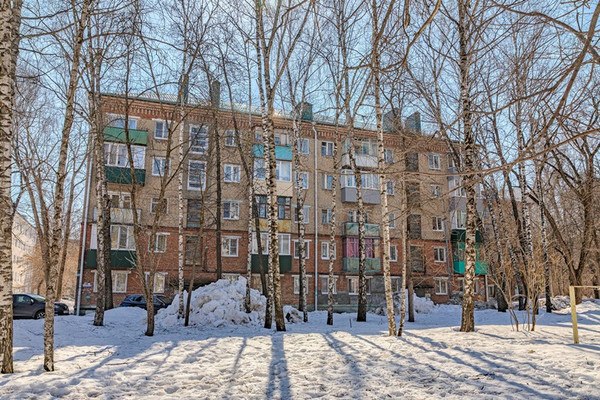 Продам однокомнатную (1-комн.) квартиру, Ленинградская ул, 9а, Пенза г