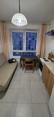 Продам однокомнатную (1-комн.) квартиру, Ясеневая ул, 12к8, Москва г