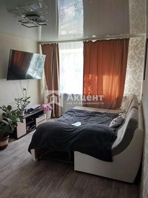 Продам двухкомнатную (2-комн.) квартиру, Парижской Коммуны ул, 20, Иваново г