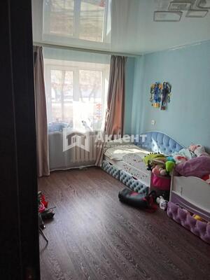 Продам двухкомнатную (2-комн.) квартиру, Парижской Коммуны ул, 20, Иваново г