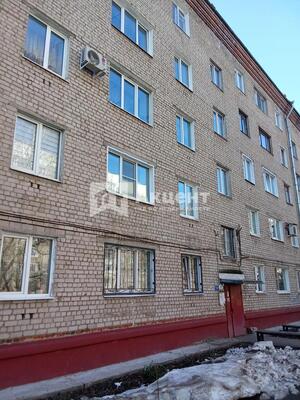 Продам двухкомнатную (2-комн.) квартиру, Парижской Коммуны ул, 20, Иваново г