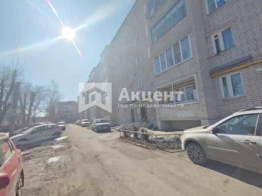 Продам однокомнатную (1-комн.) квартиру, Новосельская ул, 2, Иваново г