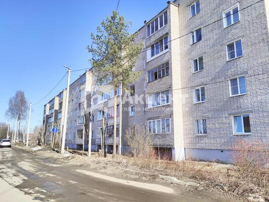 Продам однокомнатную (1-комн.) квартиру, Новосельская ул, 2, Иваново г