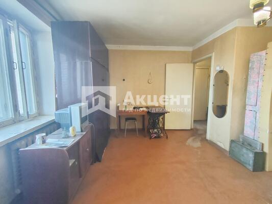 Продам однокомнатную (1-комн.) квартиру, Новосельская ул, 2, Иваново г