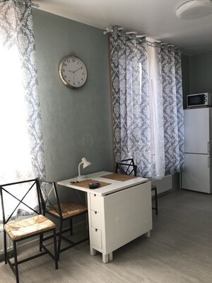 Продам однокомнатную (1-комн.) квартиру, Адмирала Макарова ул, 6Бк2, Москва г