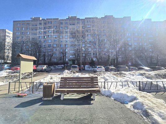 Продам двухкомнатную (2-комн.) квартиру, Подольская ул, 2, Северово д