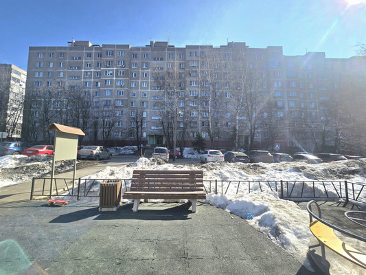 Продам двухкомнатную (2-комн.) квартиру, Подольская ул, 2, Северово д