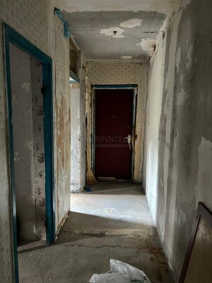 Продам трехкомнатную (3-комн.) квартиру, Маршала Федоренко ул, 8к4, Москва г