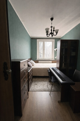 Продам двухкомнатную (2-комн.) квартиру, Красного Маяка ул, 8к1, Москва г