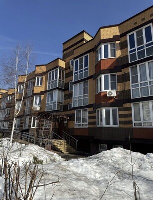 Продам однокомнатную (1-комн.) квартиру, Потаповская Роща ул, 7к2, Коммунарка п