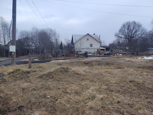 Продам участок 9 соток, ИЖС, Гарболовское ш, Куйвози д, 0 км от города