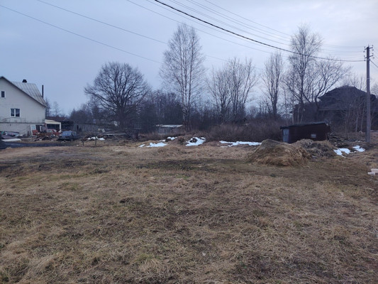 Продам участок 9 соток, ИЖС, Гарболовское ш, Куйвози д, 0 км от города