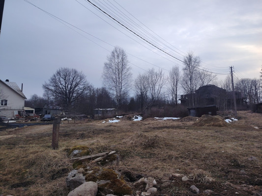 Продам участок 9 соток, ИЖС, Гарболовское ш, Куйвози д, 0 км от города