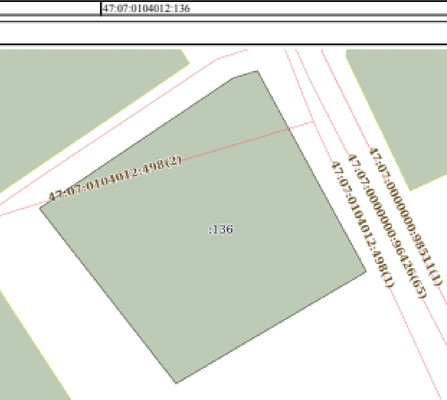 Продам участок 9 соток, ИЖС, Гарболовское ш, Куйвози д, 0 км от города