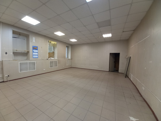 Сдам коммерческое помещение 46,5 м2, Труда пр-кт, 69, Воронеж г