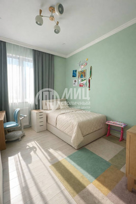 Продам трехкомнатную (3-комн.) квартиру, 7-ой квартал (Южные горки мкр) ул, 13, Мещерино п