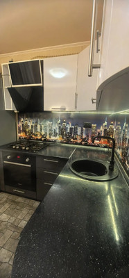 Продам однокомнатную (1-комн.) квартиру, Западный проезд, 10, имени Свердлова гп