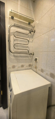 Продам однокомнатную (1-комн.) квартиру, Западный проезд, 10, имени Свердлова гп