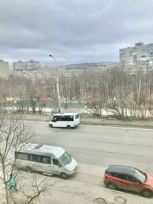 Продам двухкомнатную (2-комн.) квартиру, Капитана Копытова ул, 21, Мурманск г