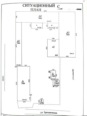 Сдам коммерческое помещение 834,6 м2, Третьяковская ул, 6, Калининград г